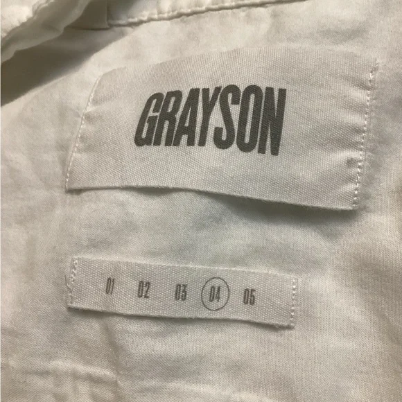 Grayson’s The Hero Button-Up Shirt - Picture 6 of 7